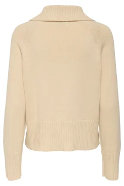 JDY Jersey cuello polo^Mujer Camisetas|Polos