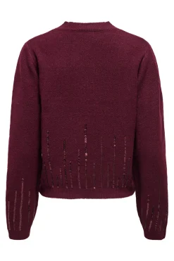 JDY Jersey cuello redondo^Mujer Jerséis Y Cárdigans