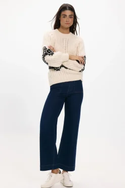 JDY Jersey cuello redondo^Mujer Jerséis Y Cárdigans