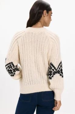 JDY Jersey cuello redondo^Mujer Jerséis Y Cárdigans