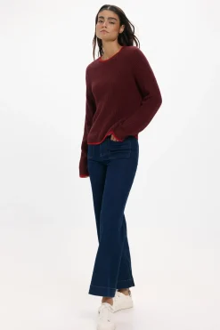 JDY Jersey cuello redondo^Mujer Sudaderas