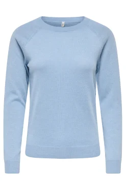 Only Jersey cuello redondo^Mujer Jerséis Y Cárdigans