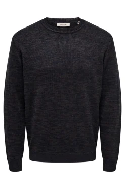 Only & Sons Jersey cuello redondo^Hombre Jerséis Y Cárdigans