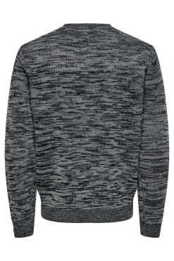 Only & Sons Jersey cuello redondo^Hombre Jerséis Y Cárdigans