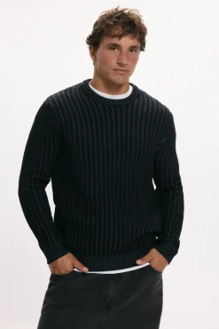 Only & Sons Jersey cuello redondo^Hombre Jerséis Y Cárdigans