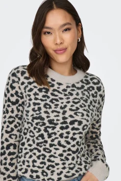 JDY Jersey cuello redondo^Mujer Jerséis Y Cárdigans