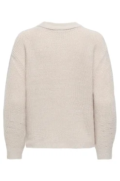 Only Jersey cuello redondo^Mujer Jerséis Y Cárdigans