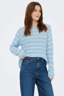 JDY Jersey cuello redondo^Mujer Jerséis Y Cárdigans