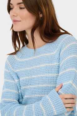 JDY Jersey cuello redondo^Mujer Jerséis Y Cárdigans