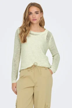 JDY Jersey cuello redondo^Mujer Jerséis Y Cárdigans