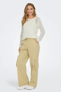 JDY Jersey cuello redondo^Mujer Jerséis Y Cárdigans