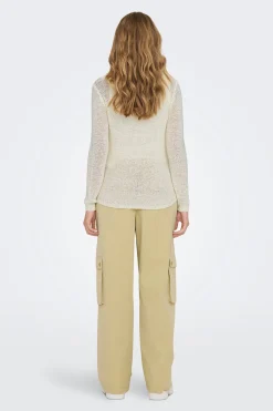 JDY Jersey cuello redondo^Mujer Jerséis Y Cárdigans