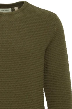 Blend Jersey cuello redondo^Hombre Jerséis Y Cárdigans