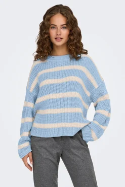 JDY Jersey cuello redondo^Mujer Jerséis Y Cárdigans