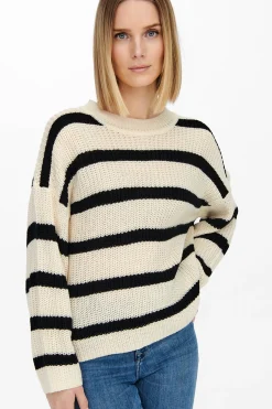 JDY Jersey cuello redondo^Mujer Jerséis Y Cárdigans