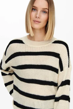 JDY Jersey cuello redondo^Mujer Jerséis Y Cárdigans