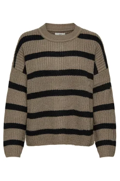 JDY Jersey cuello redondo^Mujer Jerséis Y Cárdigans