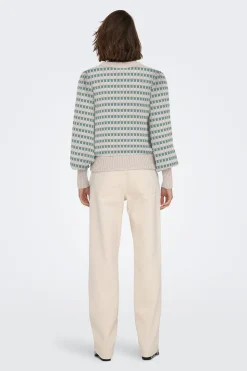 JDY Jersey cuello redondo^Mujer Jerséis Y Cárdigans