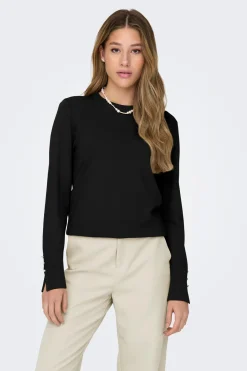 JDY Jersey cuello redondo^Mujer Jerséis Y Cárdigans