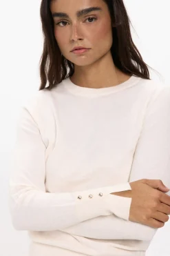 JDY Jersey cuello redondo^Mujer Jerséis Y Cárdigans