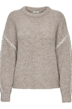 JDY Jersey cuello redondo^Mujer Jerséis Y Cárdigans