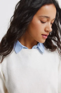 Springfield Jersey cuello tejido^Mujer Jerséis Y Cárdigans