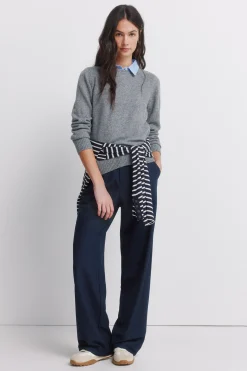 Springfield Jersey cuello tejido^Mujer Jerséis Y Cárdigans