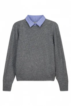 Springfield Jersey cuello tejido^Mujer Jerséis Y Cárdigans