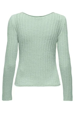 Only Jersey de canal&eacute;^Mujer Jerséis Y Cárdigans