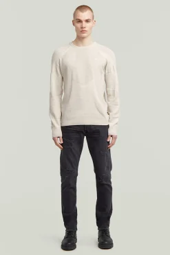 G-STAR Jersey de corte recto^Hombre Jerséis Y Cárdigans