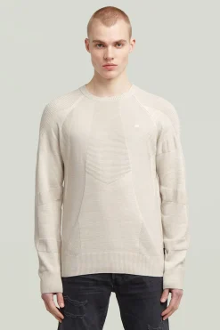 G-STAR Jersey de corte recto^Hombre Jerséis Y Cárdigans