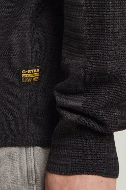 G-STAR Jersey de corte recto^Hombre Jerséis Y Cárdigans