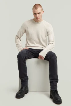 G-STAR Jersey de corte recto^Hombre Jerséis Y Cárdigans