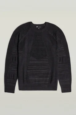 G-STAR Jersey de corte recto^Hombre Jerséis Y Cárdigans