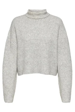 Only Jersey de cuello alto^Mujer Jerséis Y Cárdigans|Basic Bar