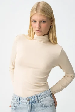 Tiffosi Jersey de cuello alto^Mujer Jerséis Y Cárdigans|Basic Bar