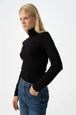 Tiffosi Jersey de cuello alto^Mujer Jerséis Y Cárdigans|Basic Bar