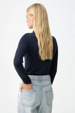 Tiffosi Jersey de cuello alto^Mujer Jerséis Y Cárdigans|Basic Bar