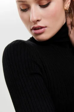 Only Jersey de cuello alto^Mujer Jerséis Y Cárdigans