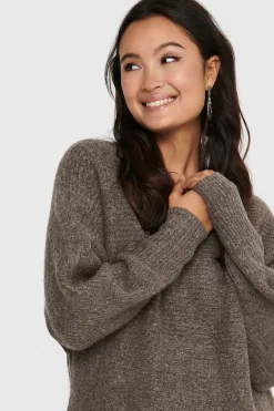 Only Jersey de cuello barco^Mujer Jerséis Y Cárdigans|Basic Bar