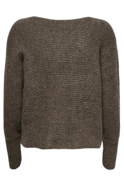 Only Jersey de cuello barco^Mujer Jerséis Y Cárdigans|Basic Bar