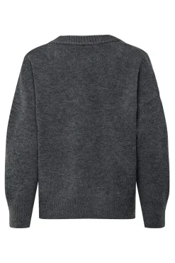 Only Jersey de cuello de pico^Mujer Jerséis Y Cárdigans|Basic Bar