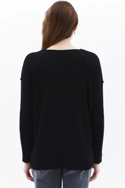 Oxxo Jersey de cuello pico^Mujer Jerséis Y Cárdigans