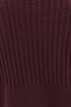 Oxxo Jersey de cuello pico^Mujer Jerséis Y Cárdigans|Basic Bar