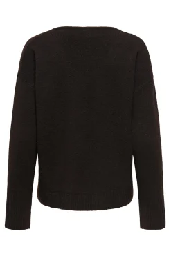 Only Jersey de cuello pico^Mujer Jerséis Y Cárdigans|Basic Bar