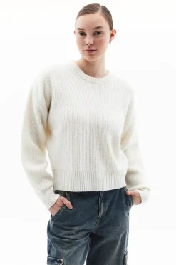 Oxxo Jersey de cuello redondo^Mujer Jerséis Y Cárdigans