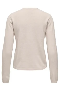 Only Jersey de cuello redondo^Mujer Jerséis Y Cárdigans|Basic Bar