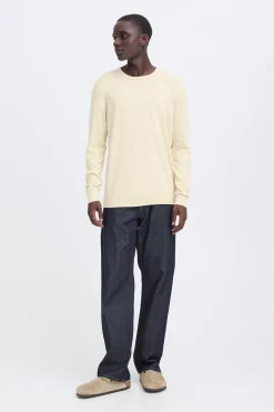 Blend Jersey de cuello redondo^Hombre Jerséis Y Cárdigans