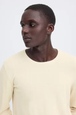 Blend Jersey de cuello redondo^Hombre Jerséis Y Cárdigans