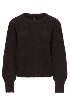 Only Jersey de cuello redondo^Mujer Jerséis Y Cárdigans|Basic Bar